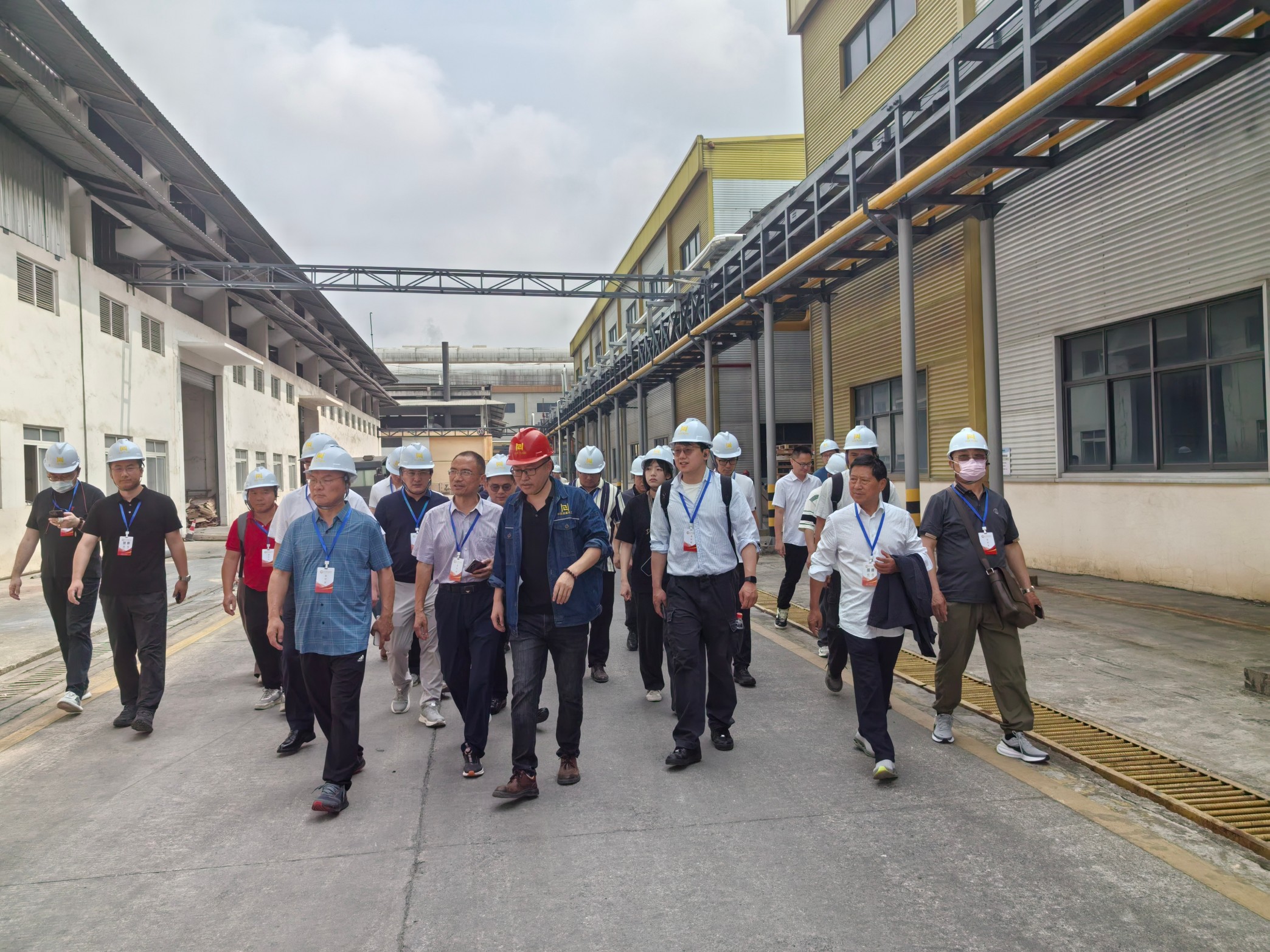 2026年广西河池关键金属材料参观考察暨供需对接活动